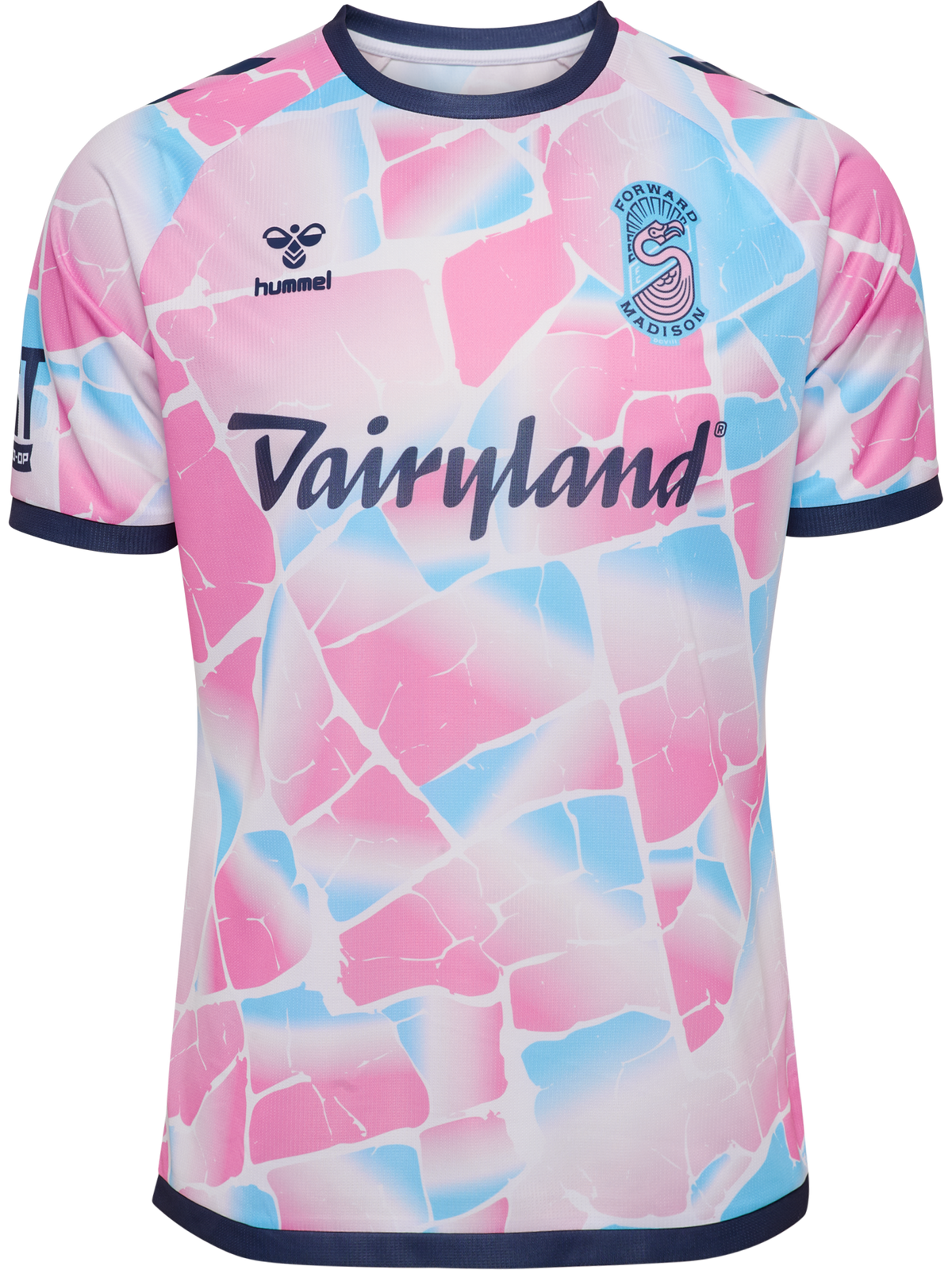 F MADISON 25 AWAY JERSEY S/S