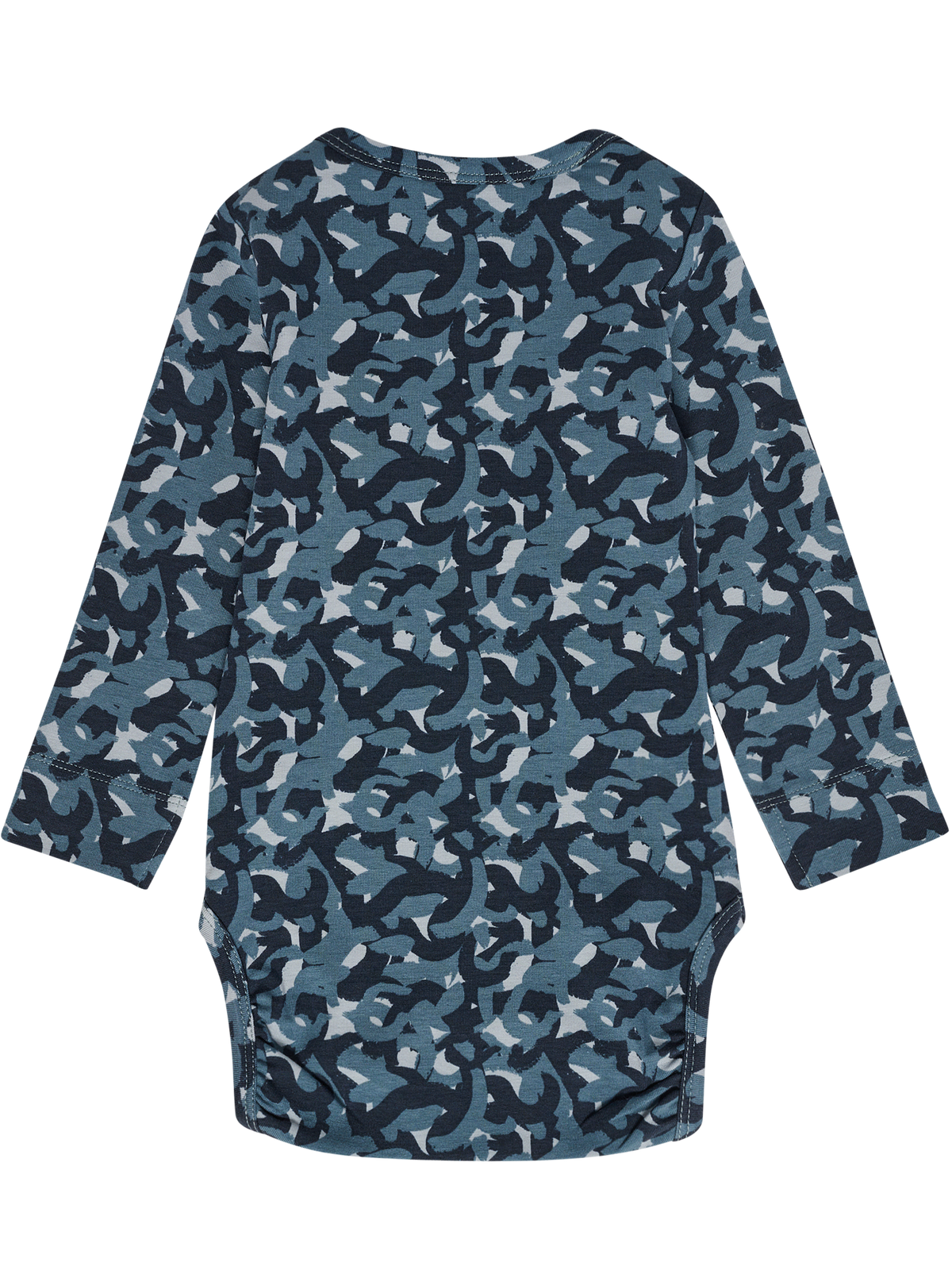 hmlJANSEN AOP BODY L/S