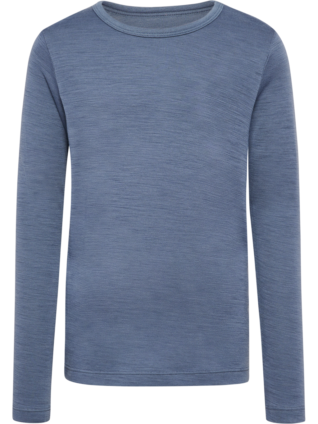 hmlJR WOOL T-SHIRT L/S