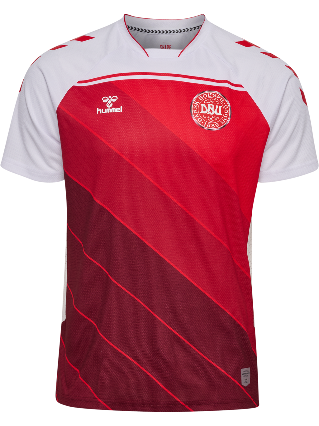DBU 26 E-SPORT JERSEY S/S