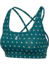 hmlHIIT AOP IMPACT STRAP BRA