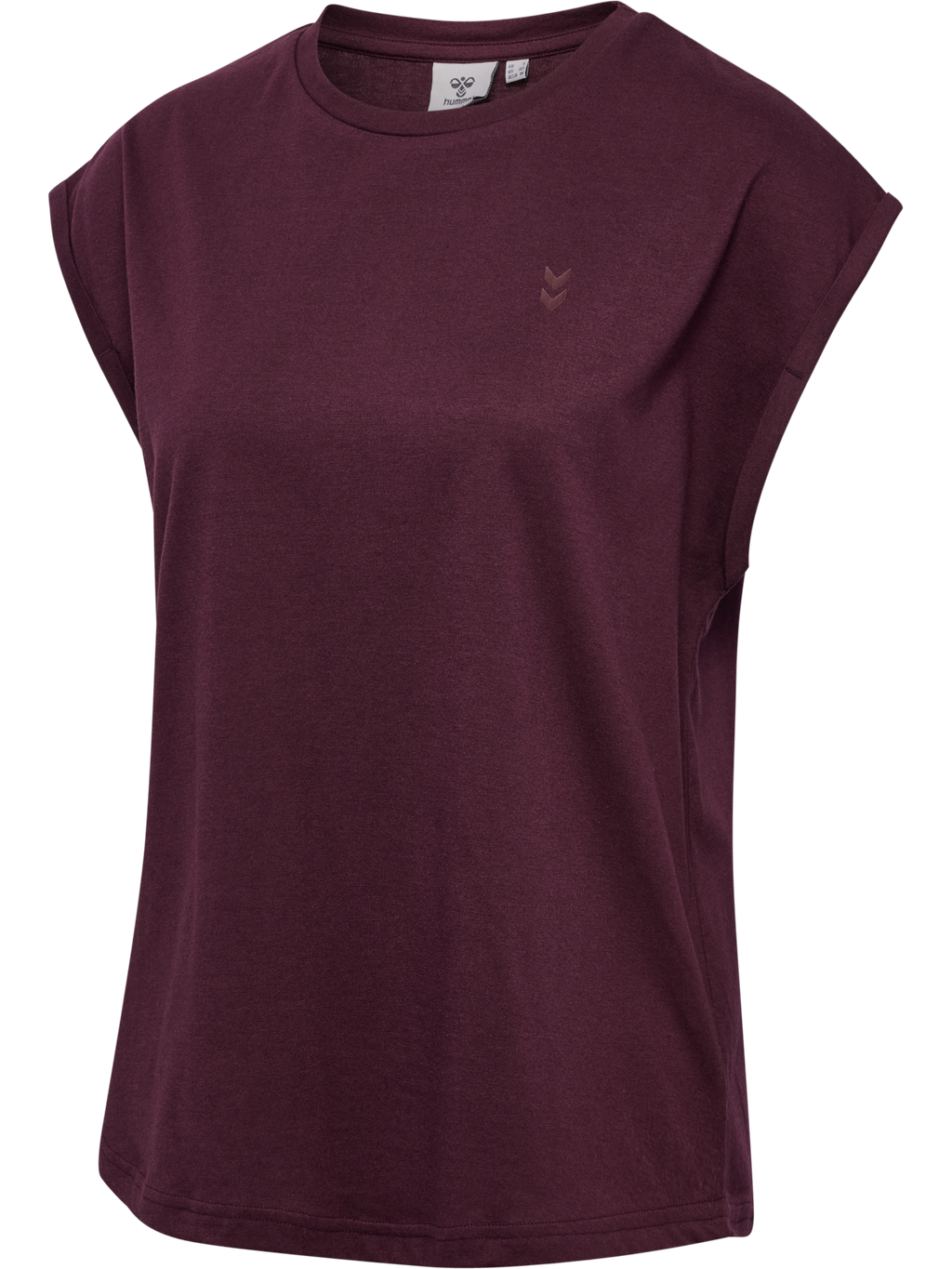 hmlSOFT RELAXED W T-SHIRT S/S