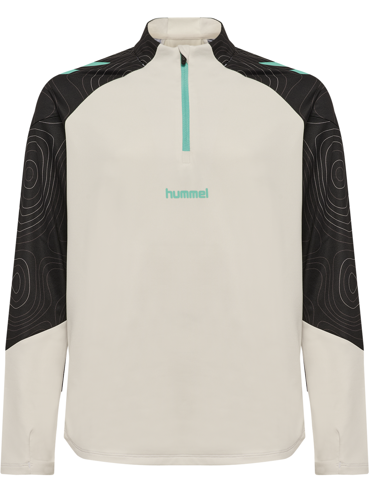 hmlBLAZE 2.0 TRAINING HALF ZIP KIDS