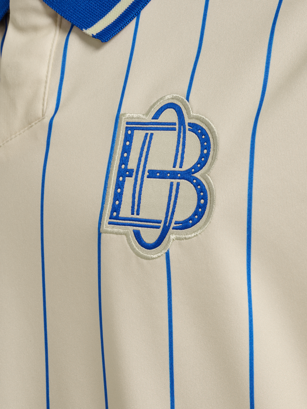 OB 26/27 PRE GAME JERSEY L/S KIDS
