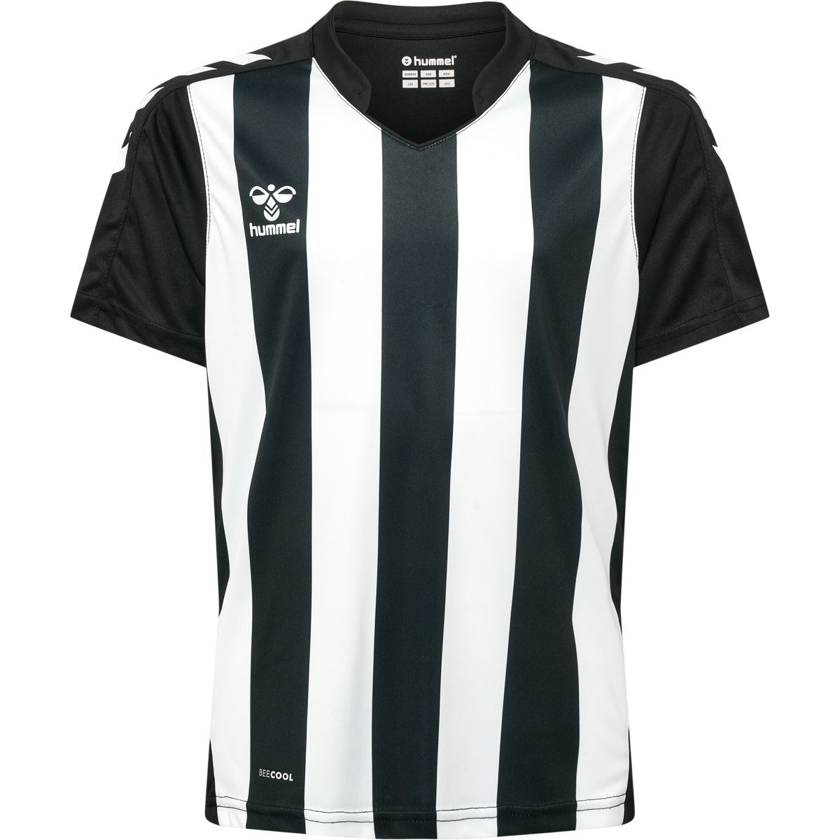 hmlCORE XK STRIPED JERSEY S/S KIDS