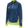 hmlLEAD WOMEN HALF ZIP