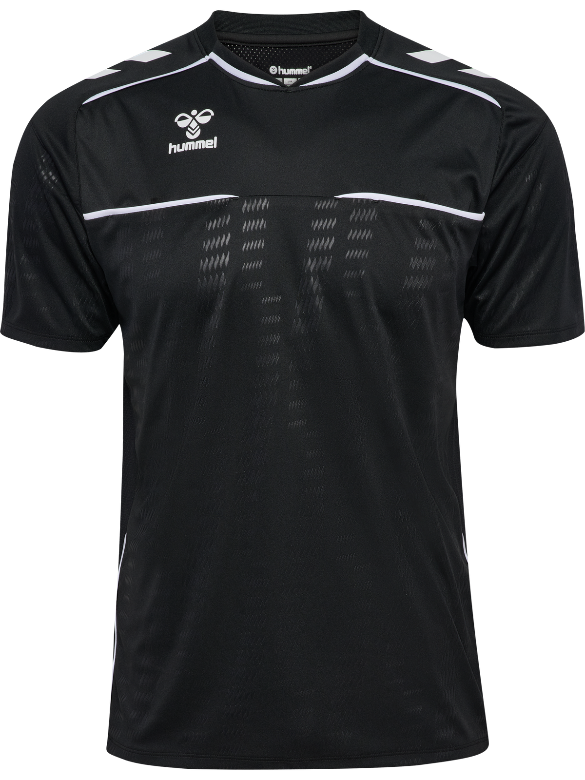 hmlREFEREE JERSEY S/S