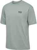 hmlLOOSE T-SHIRT S/S HSW FOOTBALL