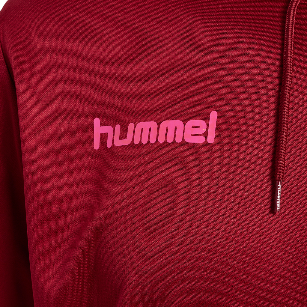 hmlPROMO POLY HOODIE