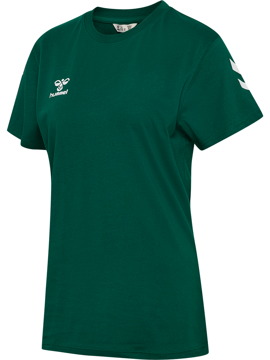 hmlGO 2.0 CHEVRON T-SHIRT S/S WOMAN