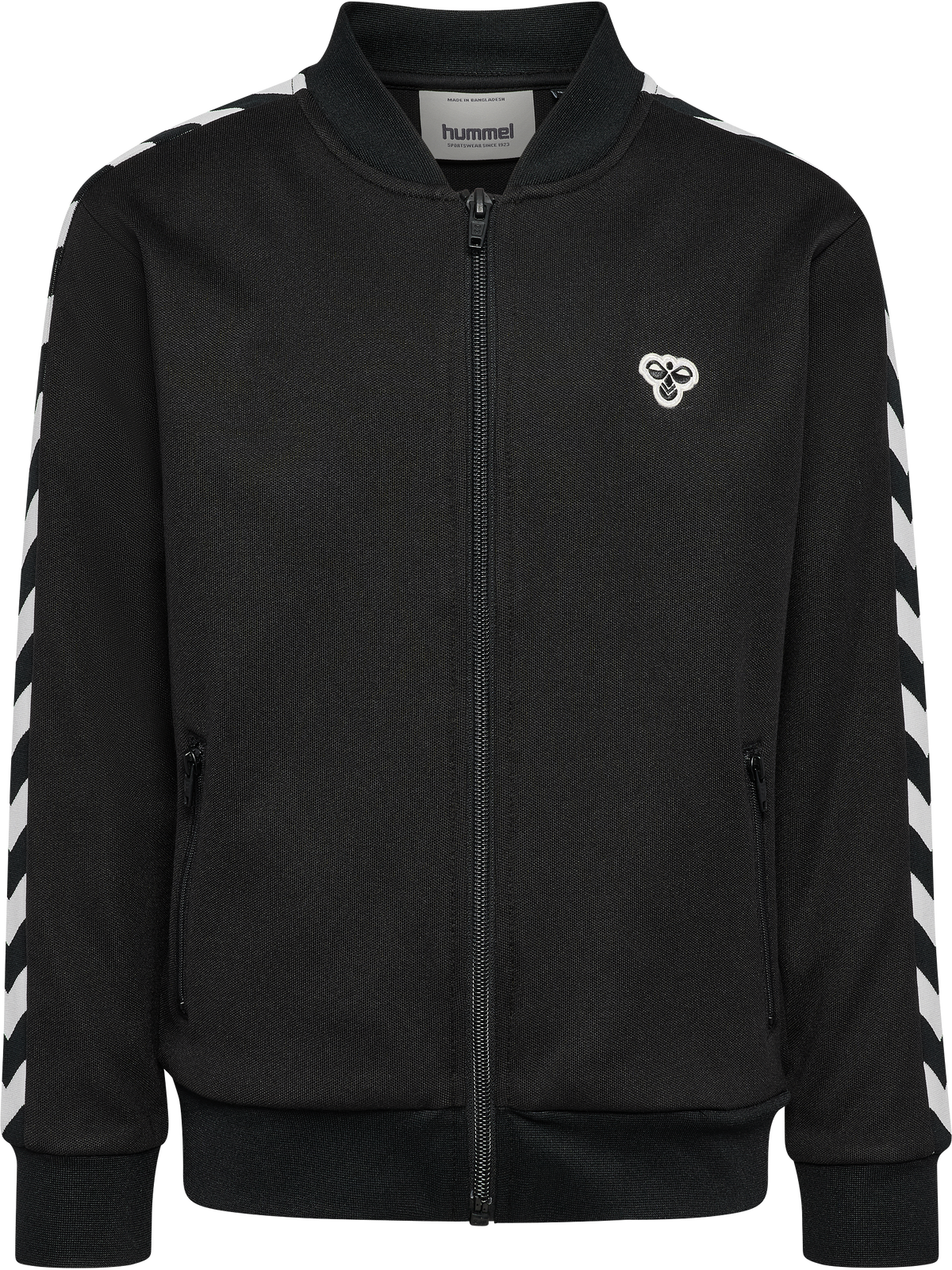 hmlJR ARCHIVE REG POLY ZIP JACKET