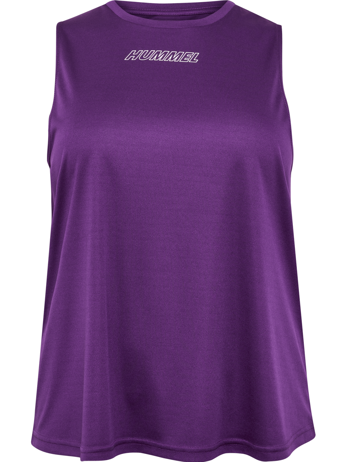 hmlTE CURVY TANKTOP PLUS