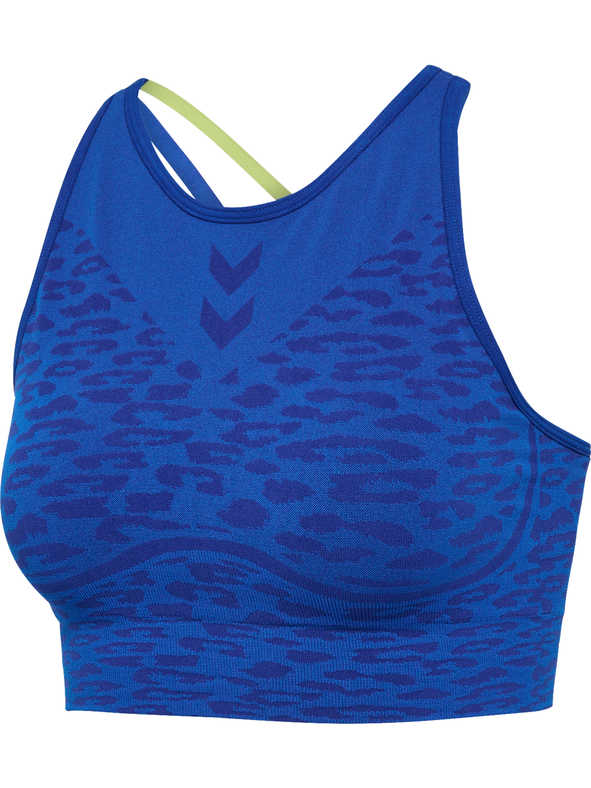 hmlMT LEO SEAMLESS SPORTS BRA