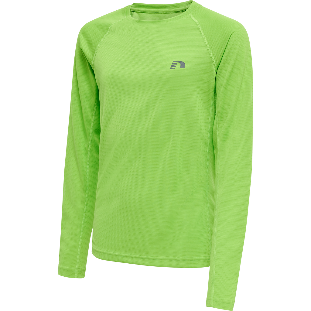 KIDS CORE RUNNING T-SHIRT L/S