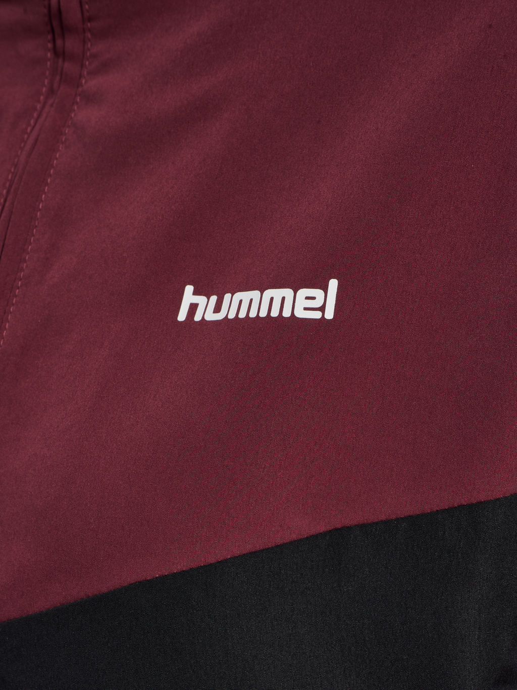 hmlARCHIVE W TRACK JACKET
