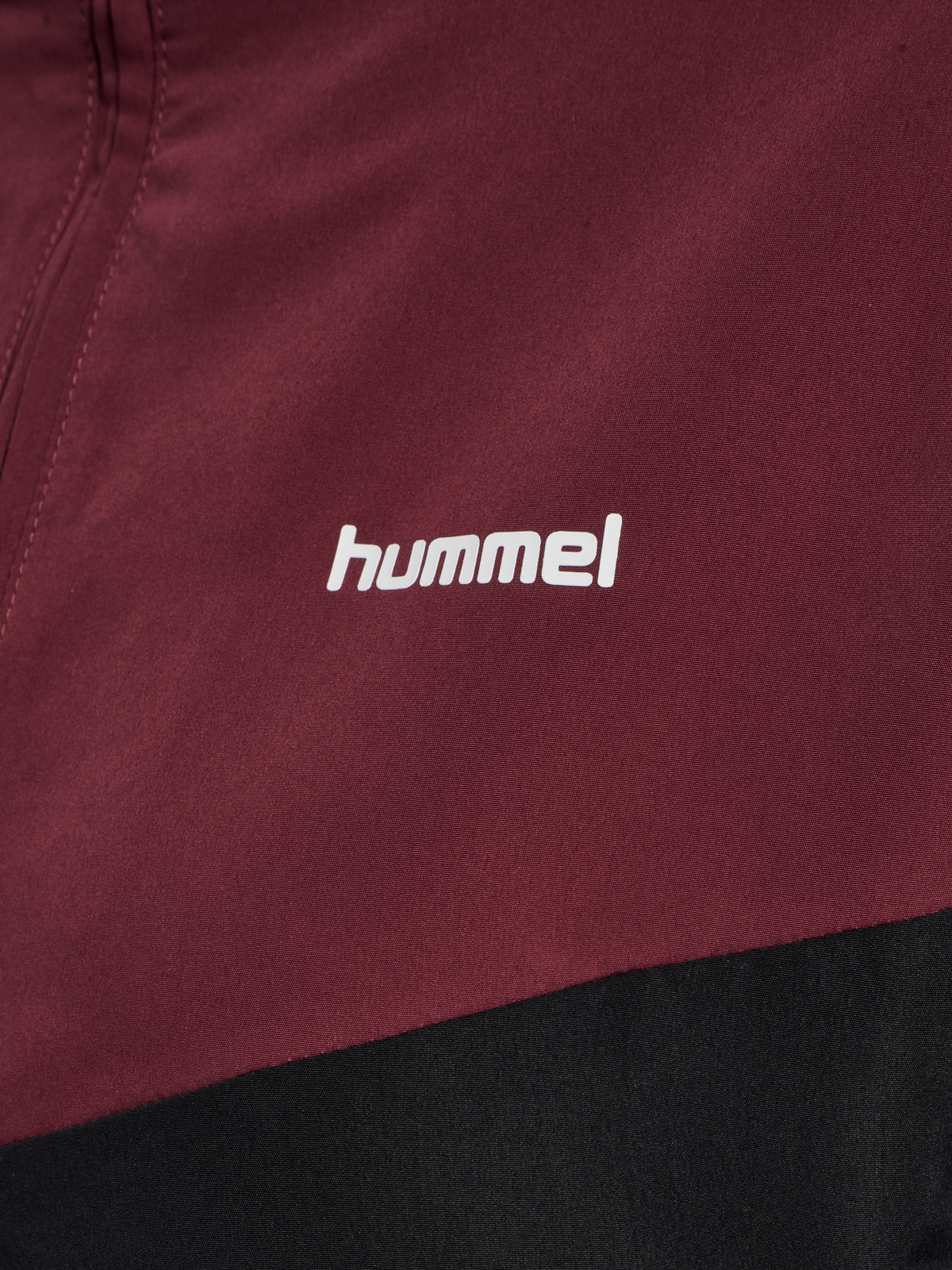 hmlARCHIVE W TRACK JACKET