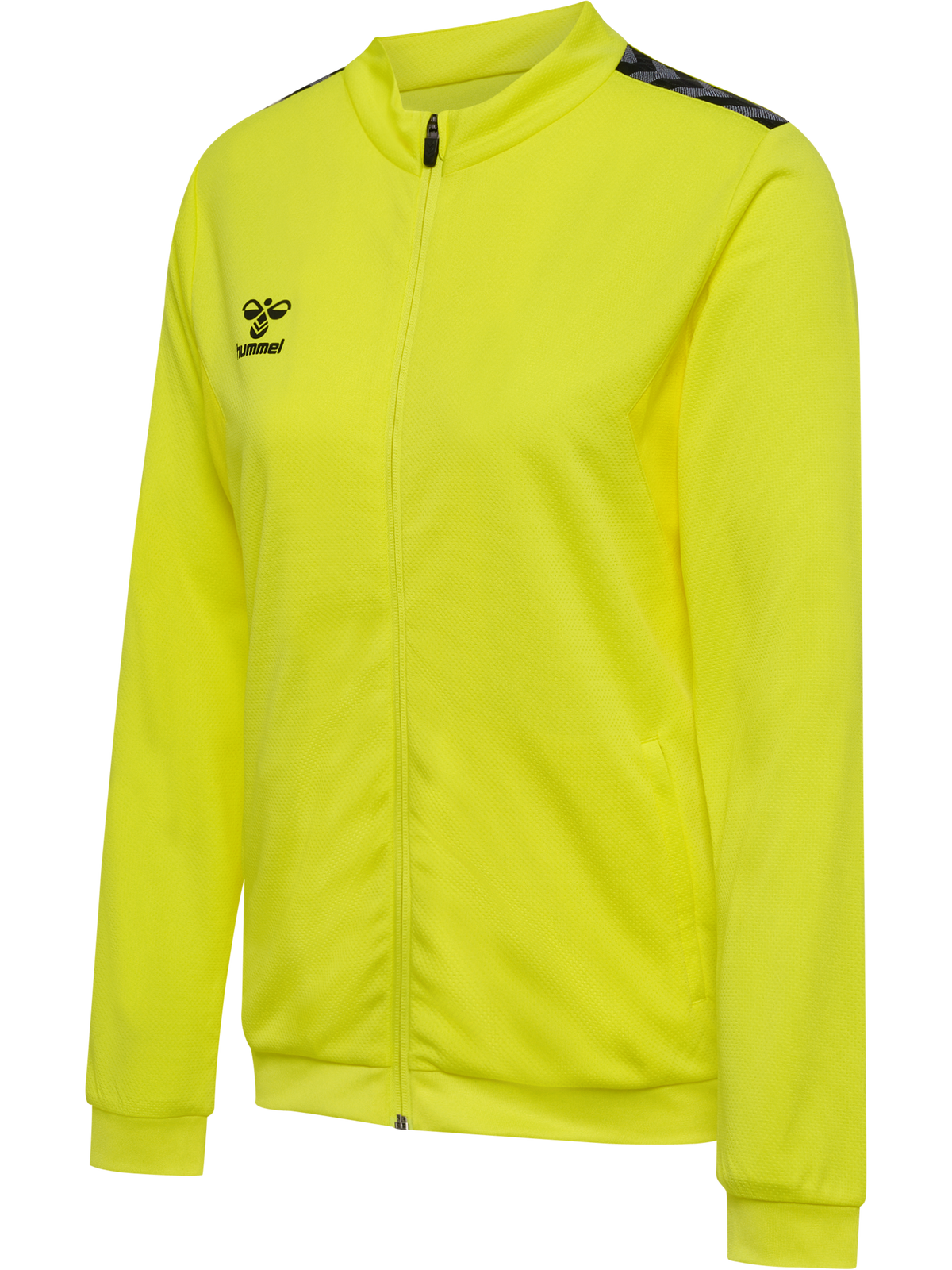 hmlAUTHENTIC PL ZIP JACKET WOMAN