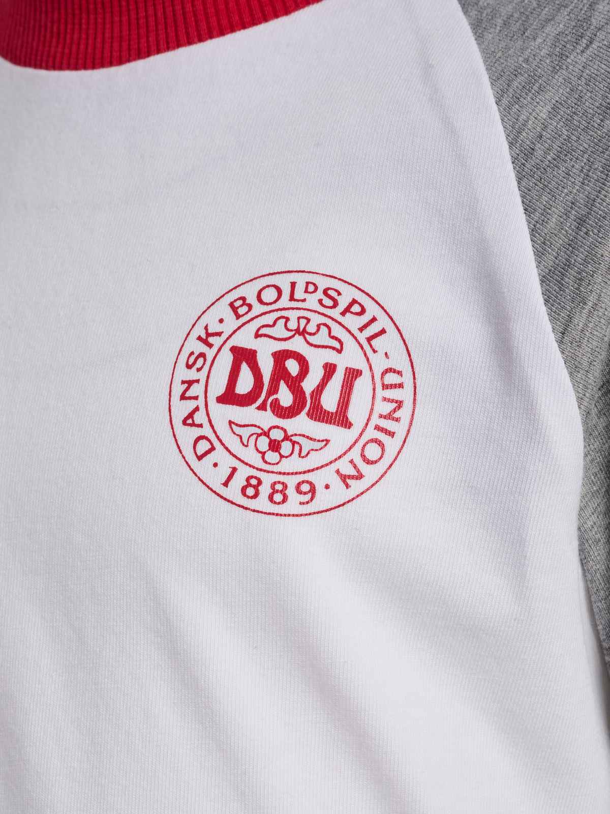 hmlMINI DBU T-SHIRT L/S