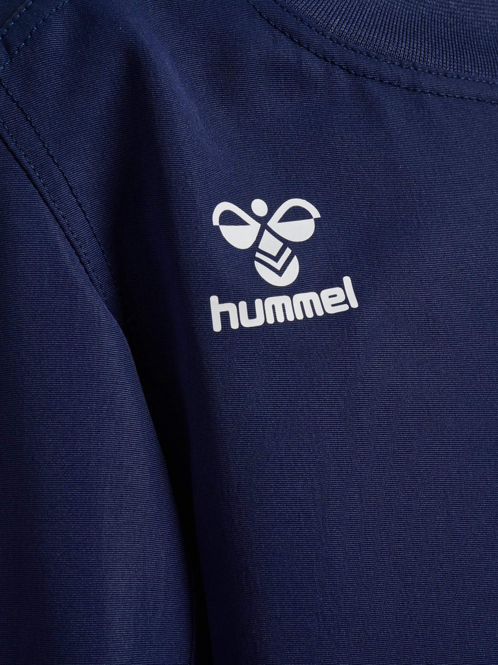 hmlRUGBY CONTACT TOP L/S KIDS