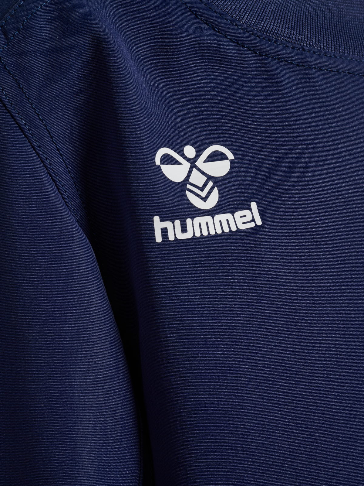 hmlRUGBY CONTACT TOP L/S KIDS