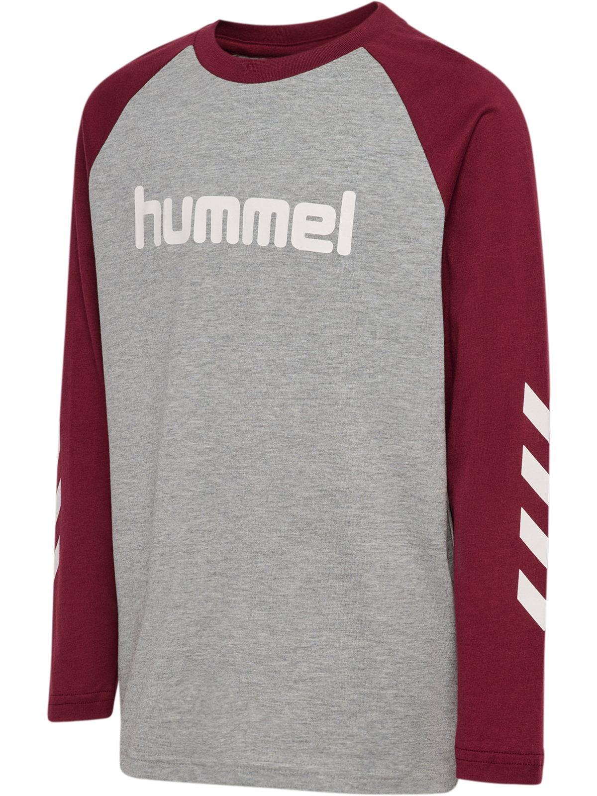 hmlJR LOGO T-SHIRT L/S