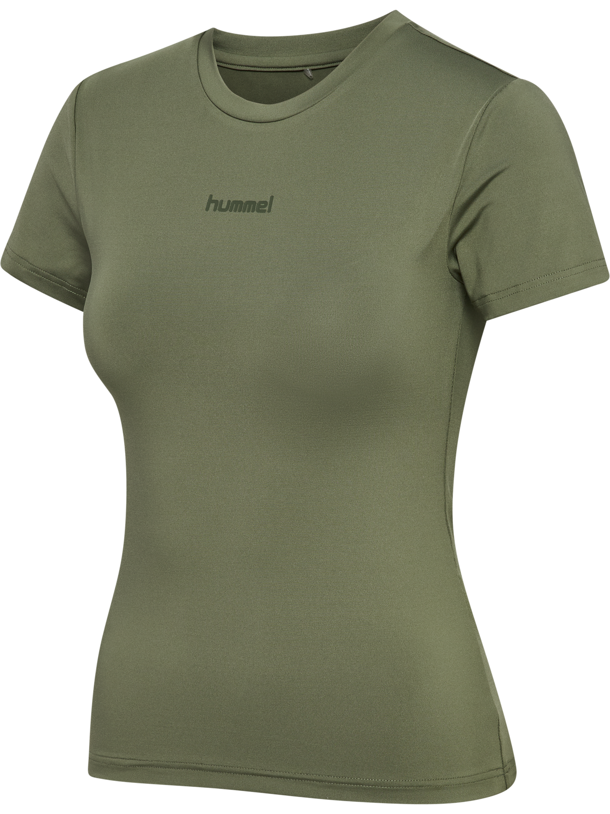 hmlFAST W TRAINING T-SHIRT S/S