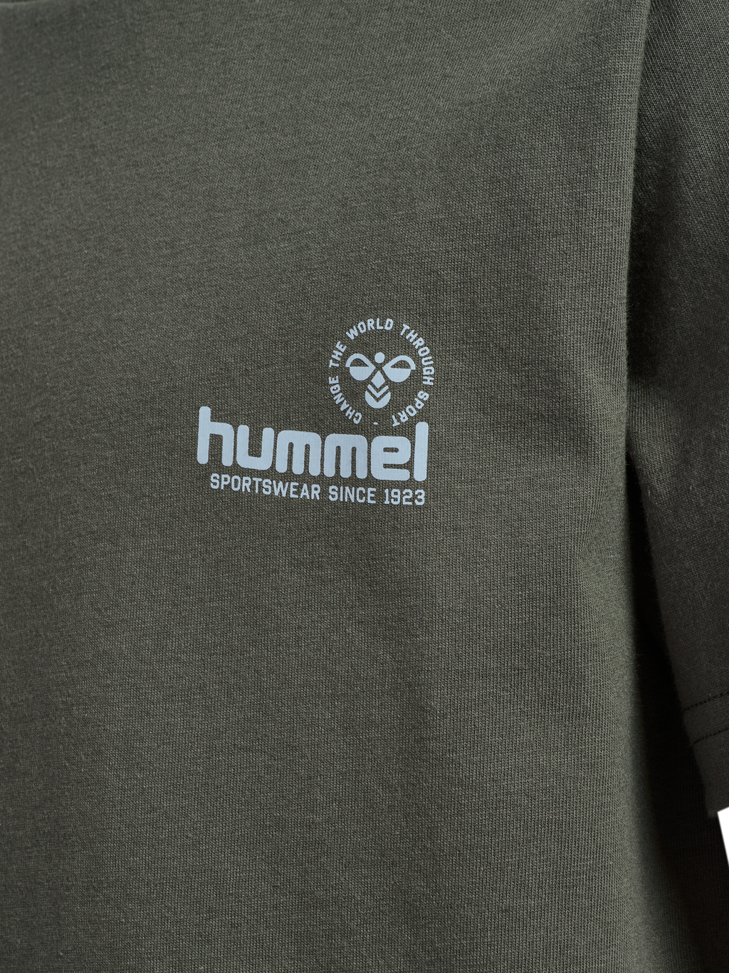 hmlJR REG GRAPHIC T-SHIRT S/S