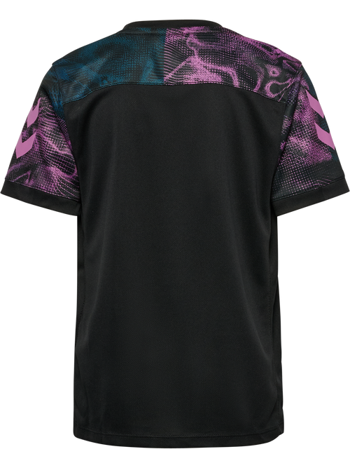 hmlBLAZE CLUB 26 GRAPHIC TEE KIDS