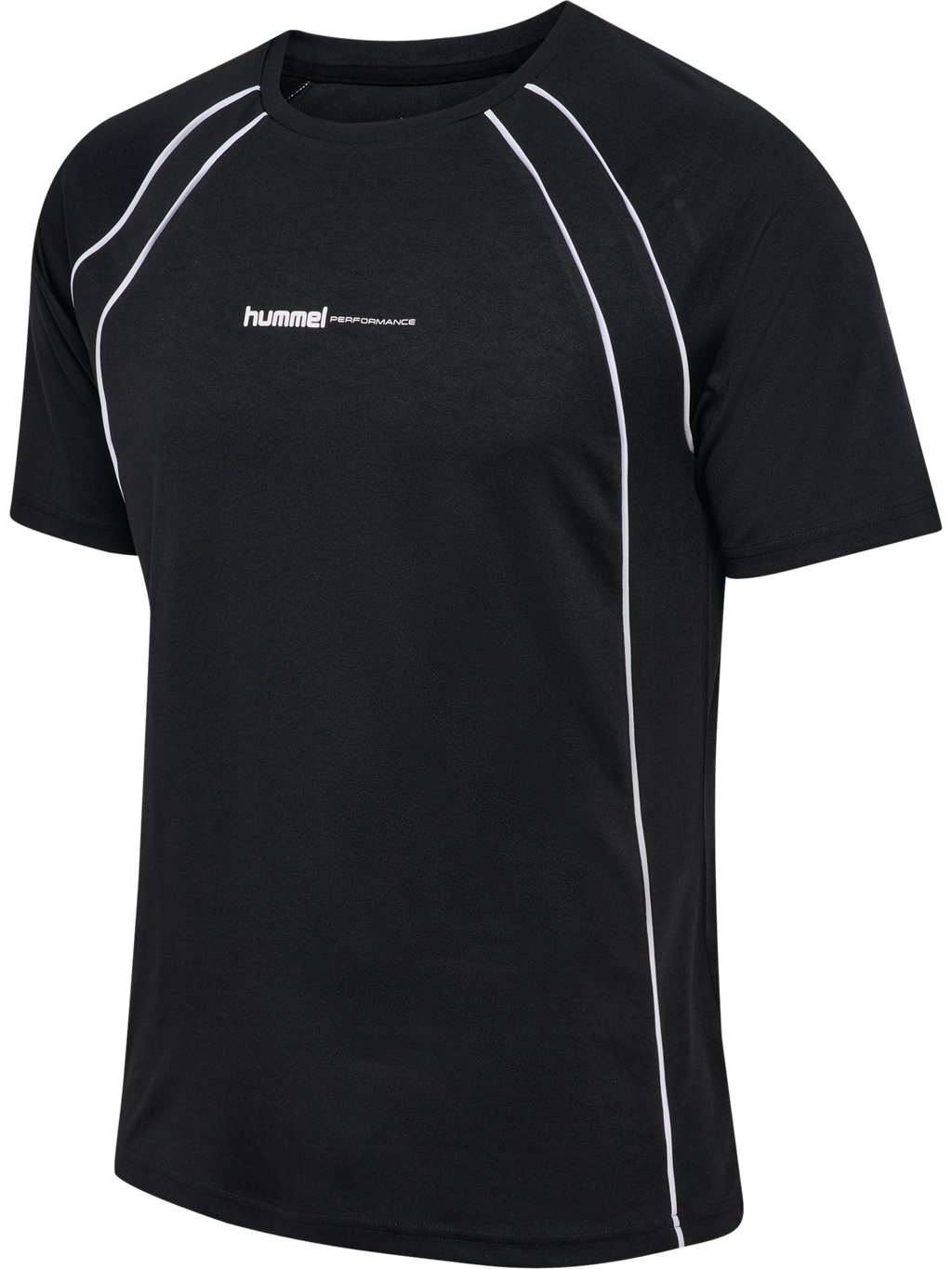 hmlPULSE TRAINING PRINT T-SHIRT SS