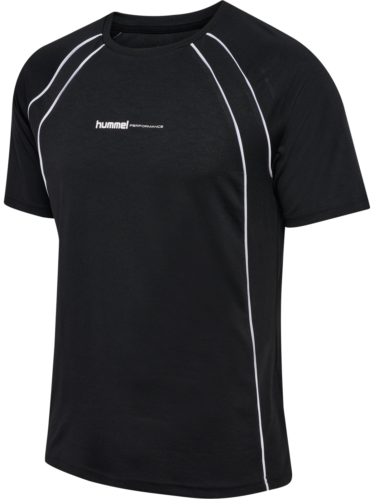 hmlPULSE TRAINING PRINT T-SHIRT SS