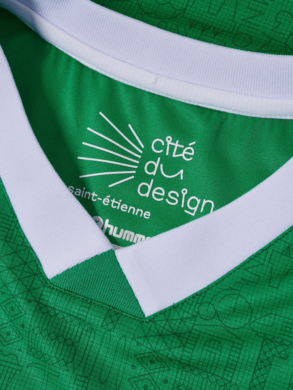 ASSE 25/26 HOME JERSEY S/S