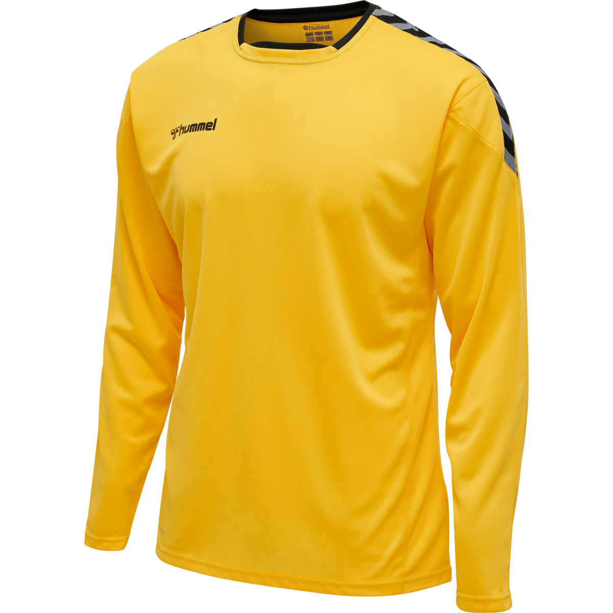 hmlAUTHENTIC POLY JERSEY L/S