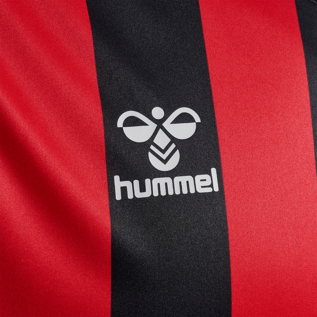 hmlCORE XK STRIPED JERSEY S/S
