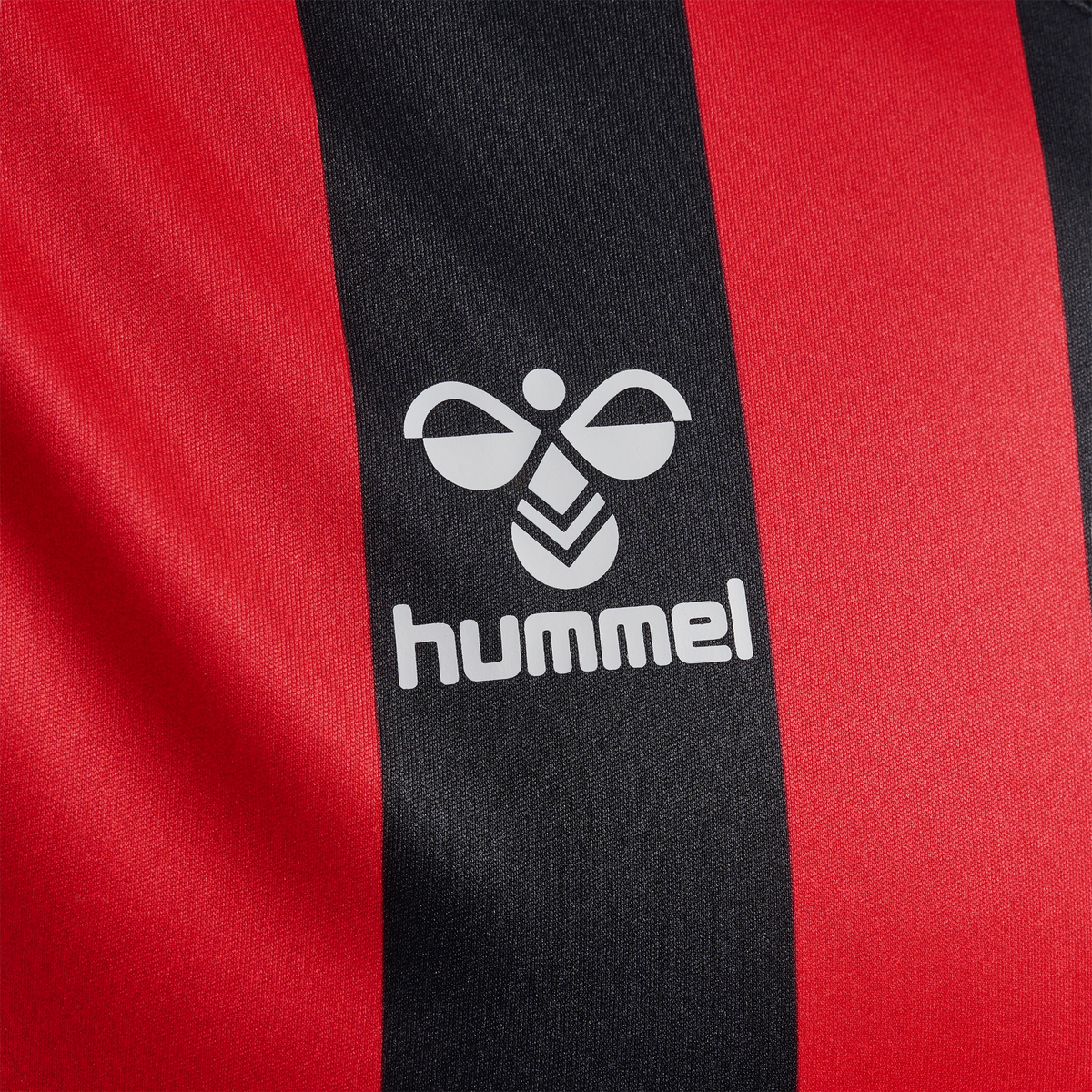 hmlCORE XK STRIPED JERSEY S/S
