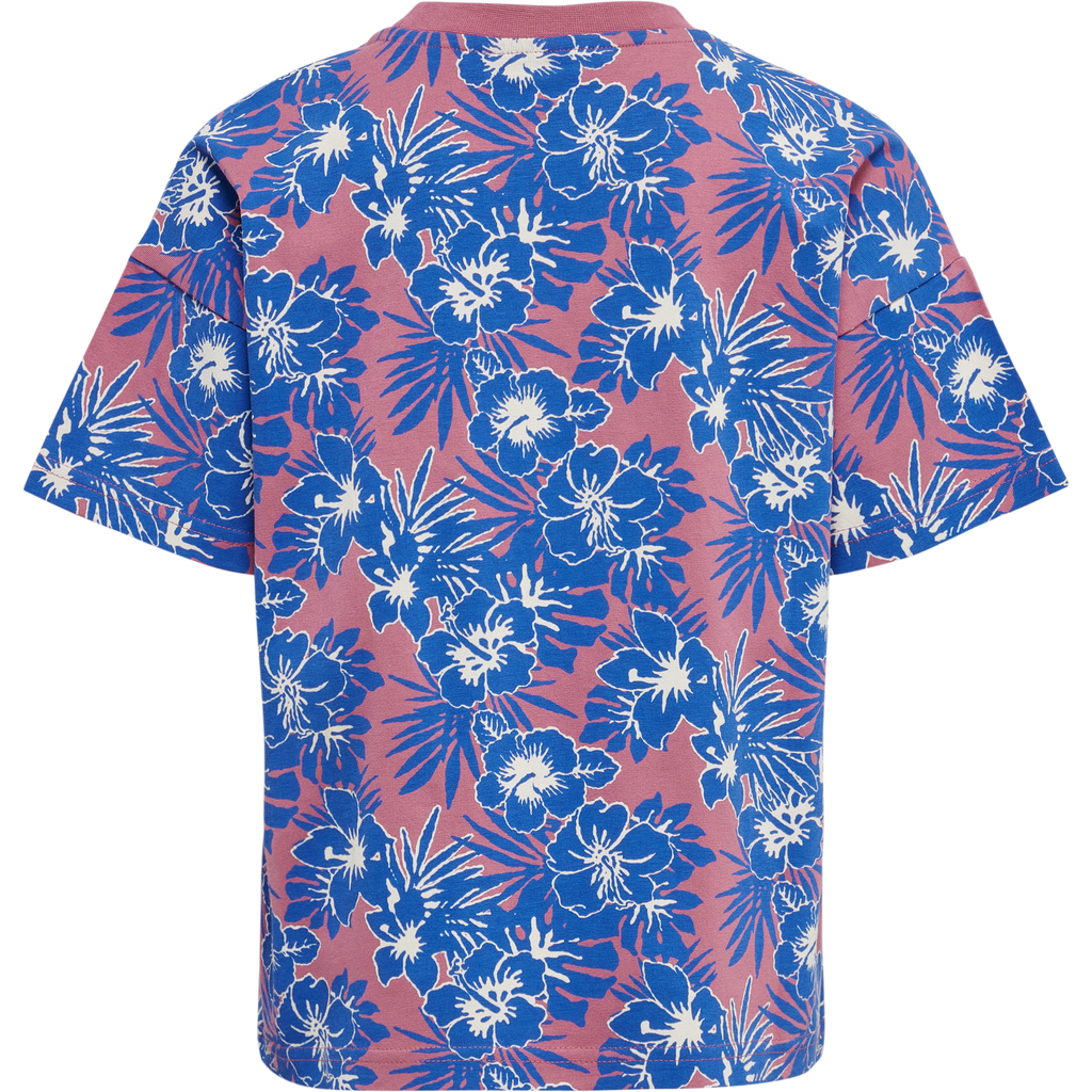 hmlFLOWER T-SHIRT S/S