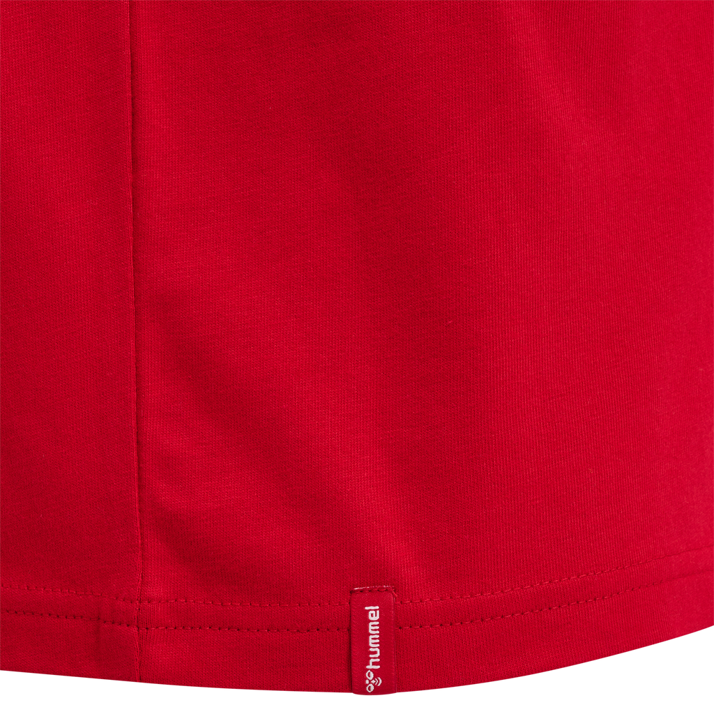 hmlRED BASIC T-SHIRT S/S