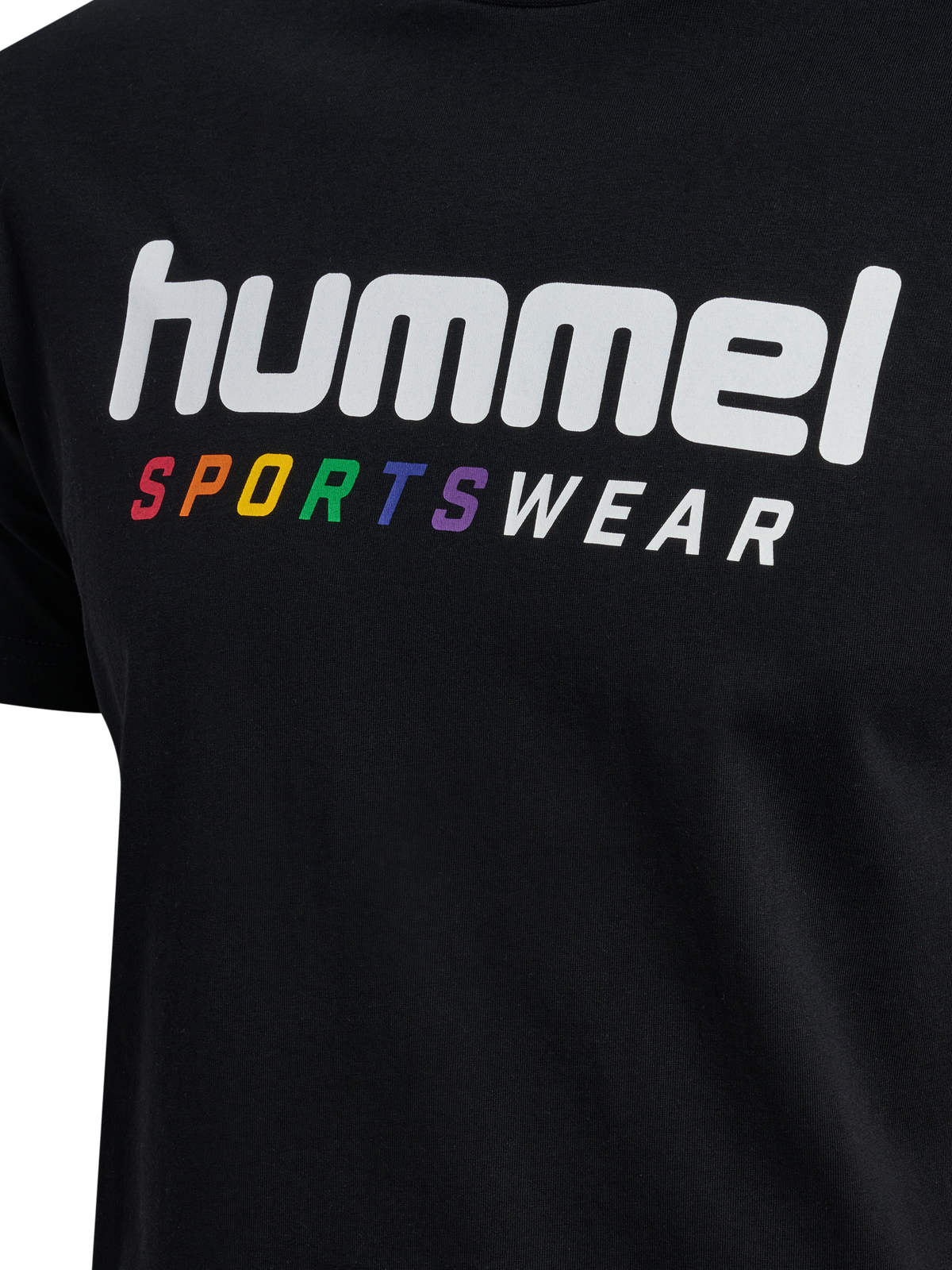 hmlRAINBOW SPORTSWEAR T-SHIRT