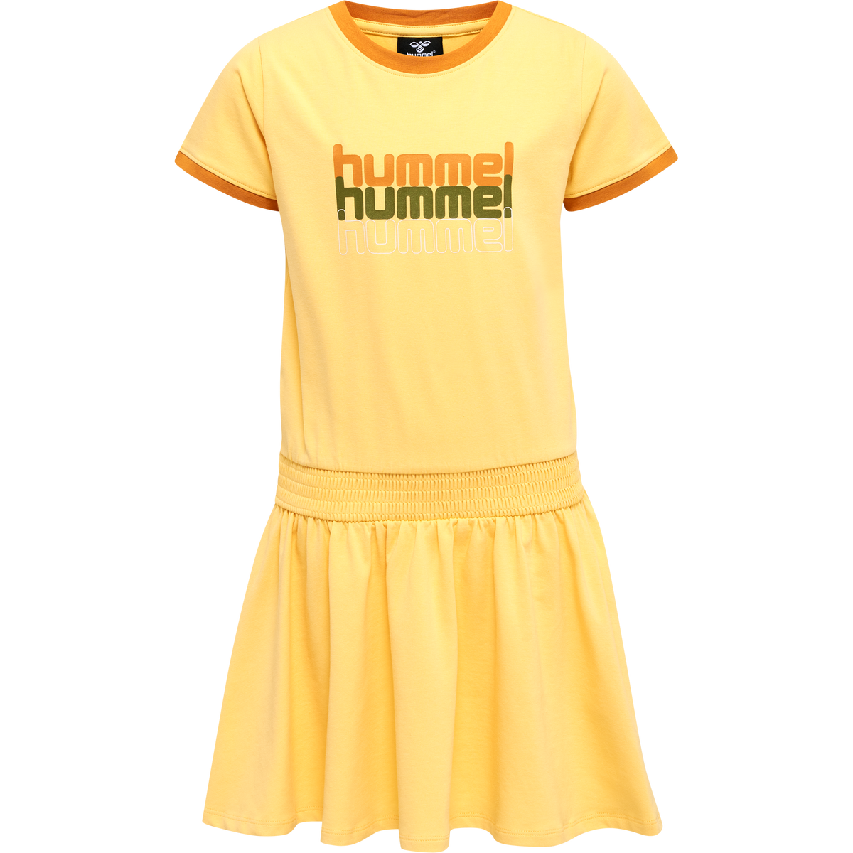 hmlCLOUD DRESS S/S