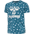 hmlDREAM AOP T-SHIRT S/S