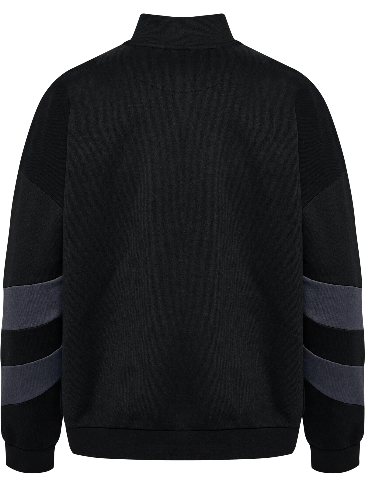 hmlOVERSIZED HALFZIP SW
