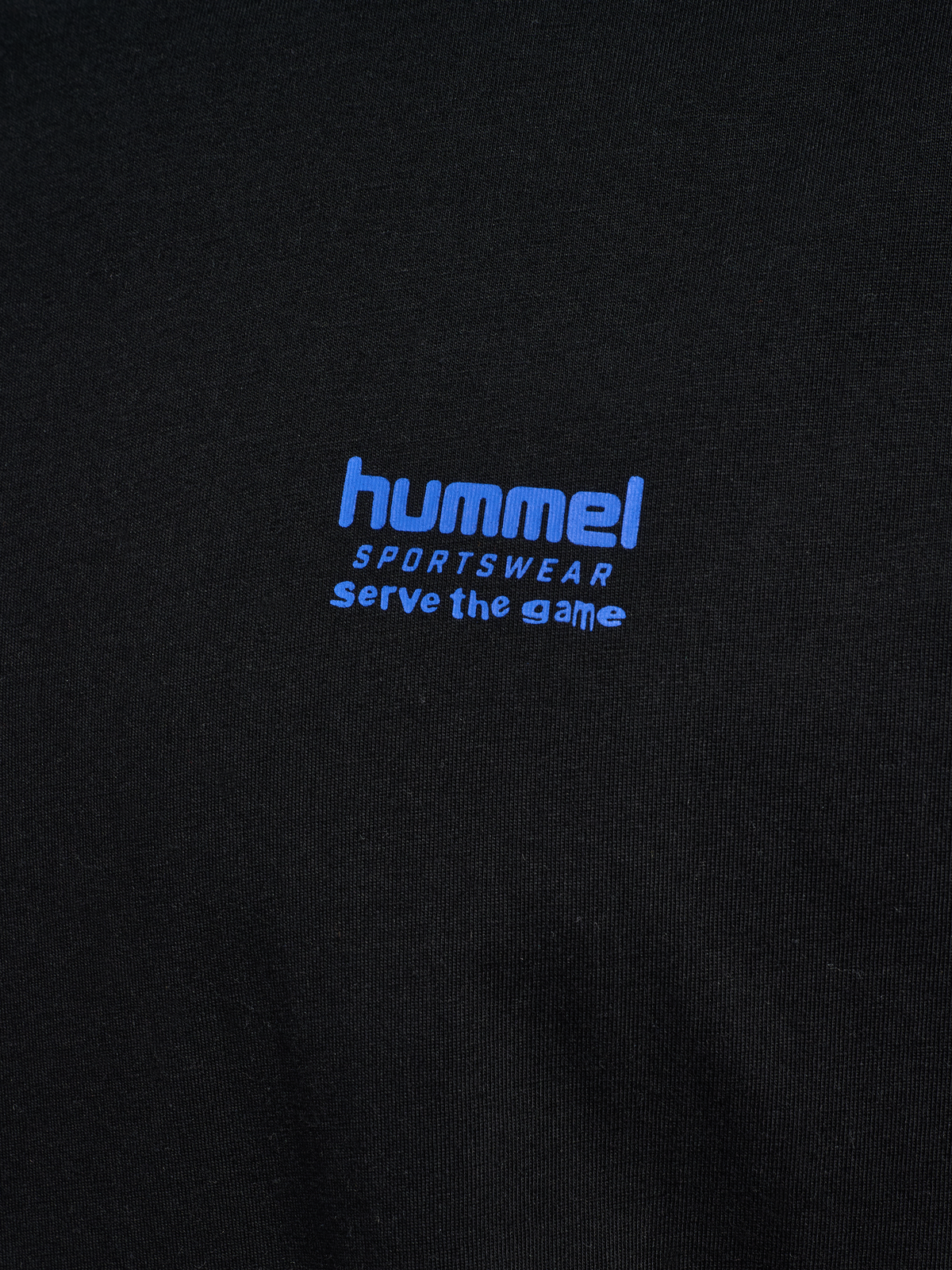hmlLOOSE T-SHIRT S/S HSW FOOTBALL