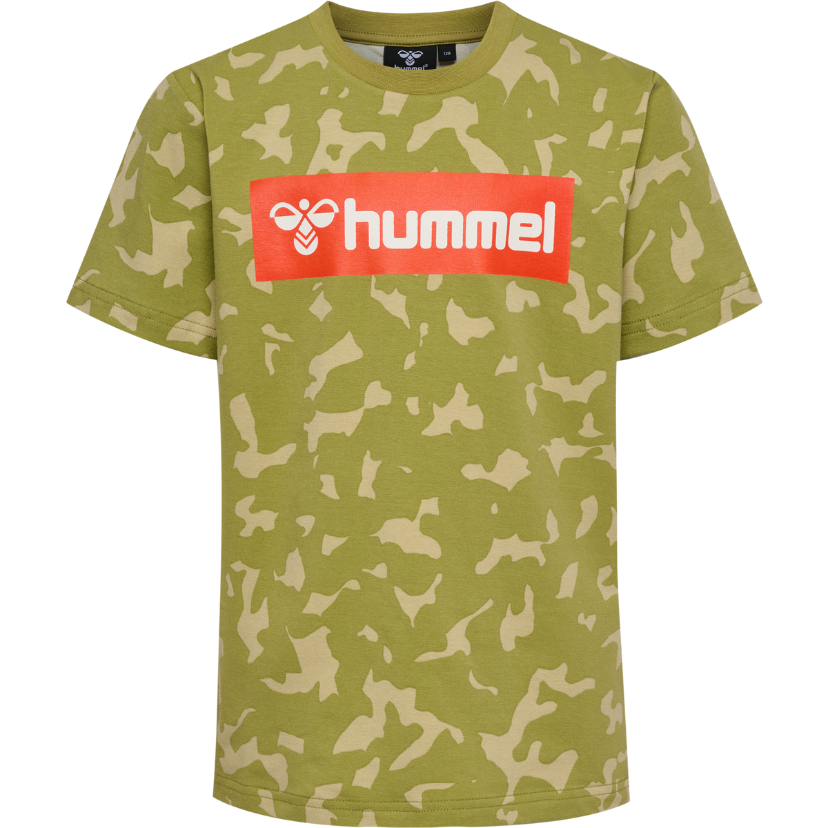 hmlRUSH AOP T-SHIRT S/S