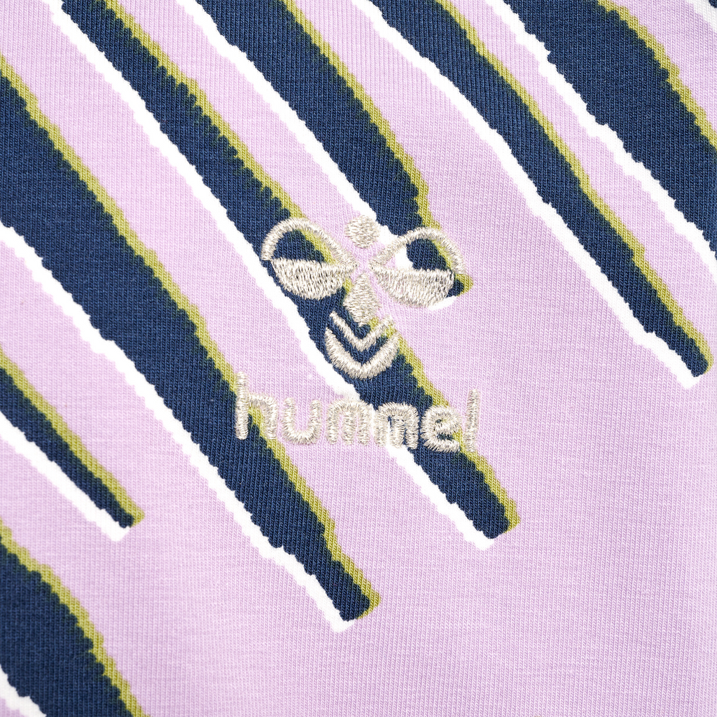 hmlRUSHY AOP T-SHIRT S/S