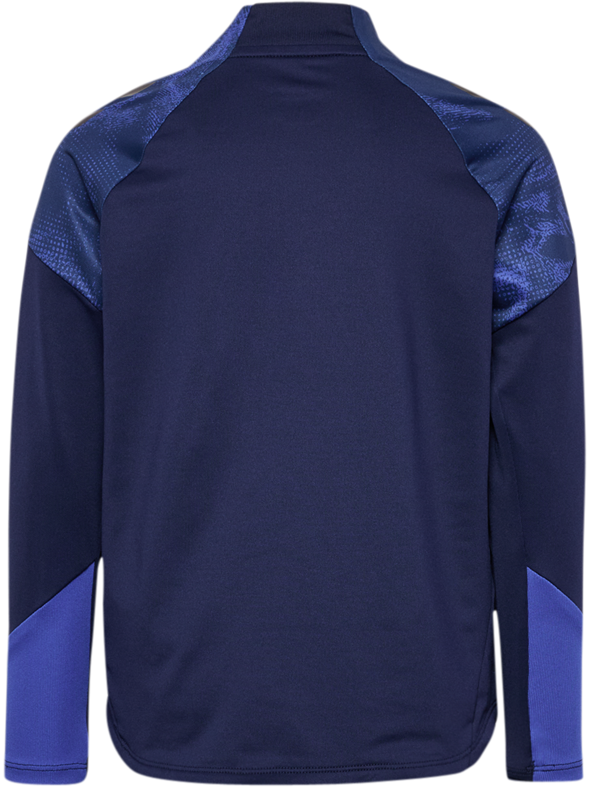 hmlBLAZE26 PRO TRAINING HALFZIP KID