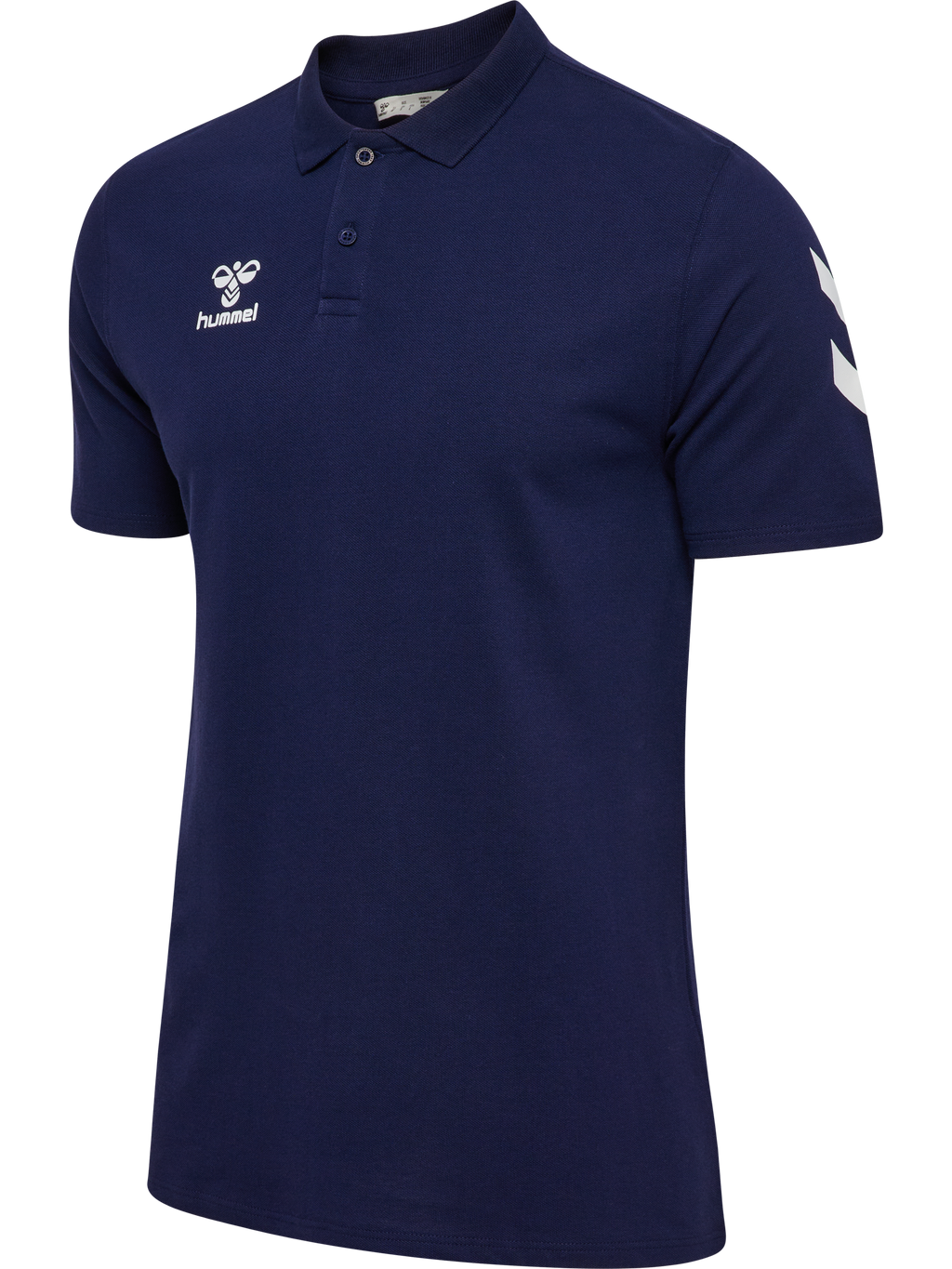 hmlGO 2.0 CHEVRON  POLO