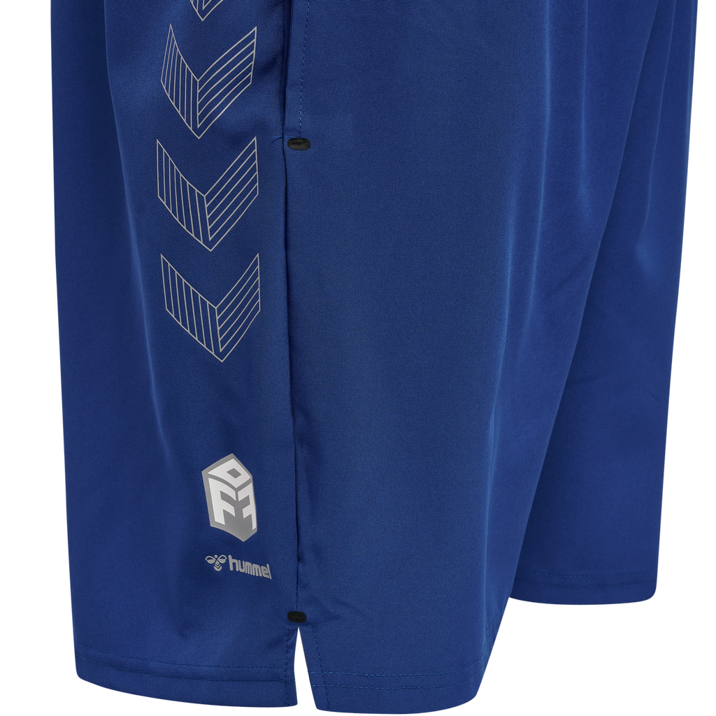 hmlMOVE GRID WOVEN SHORTS