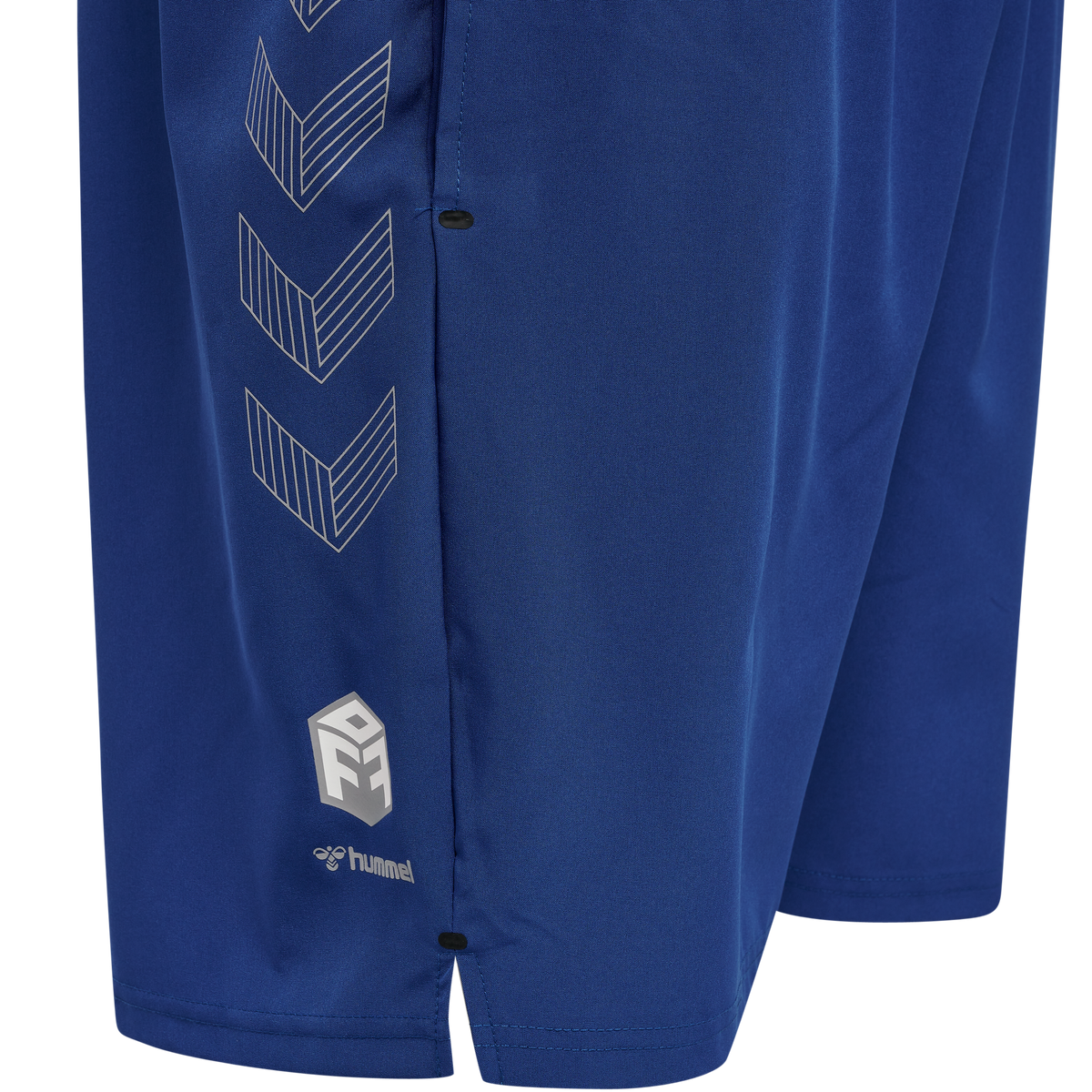 hmlMOVE GRID WOVEN SHORTS