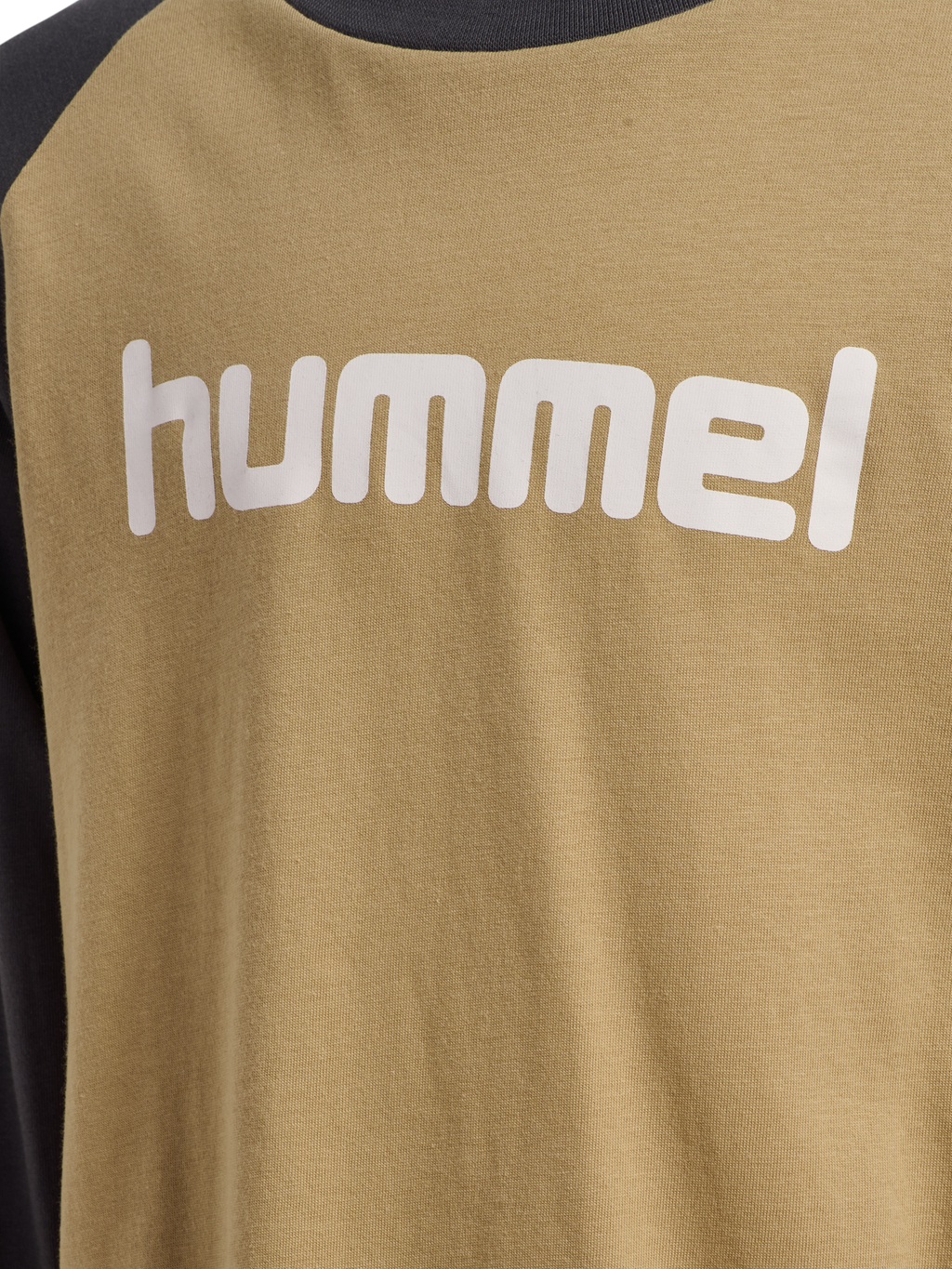 hmlJR LOGO T-SHIRT L/S