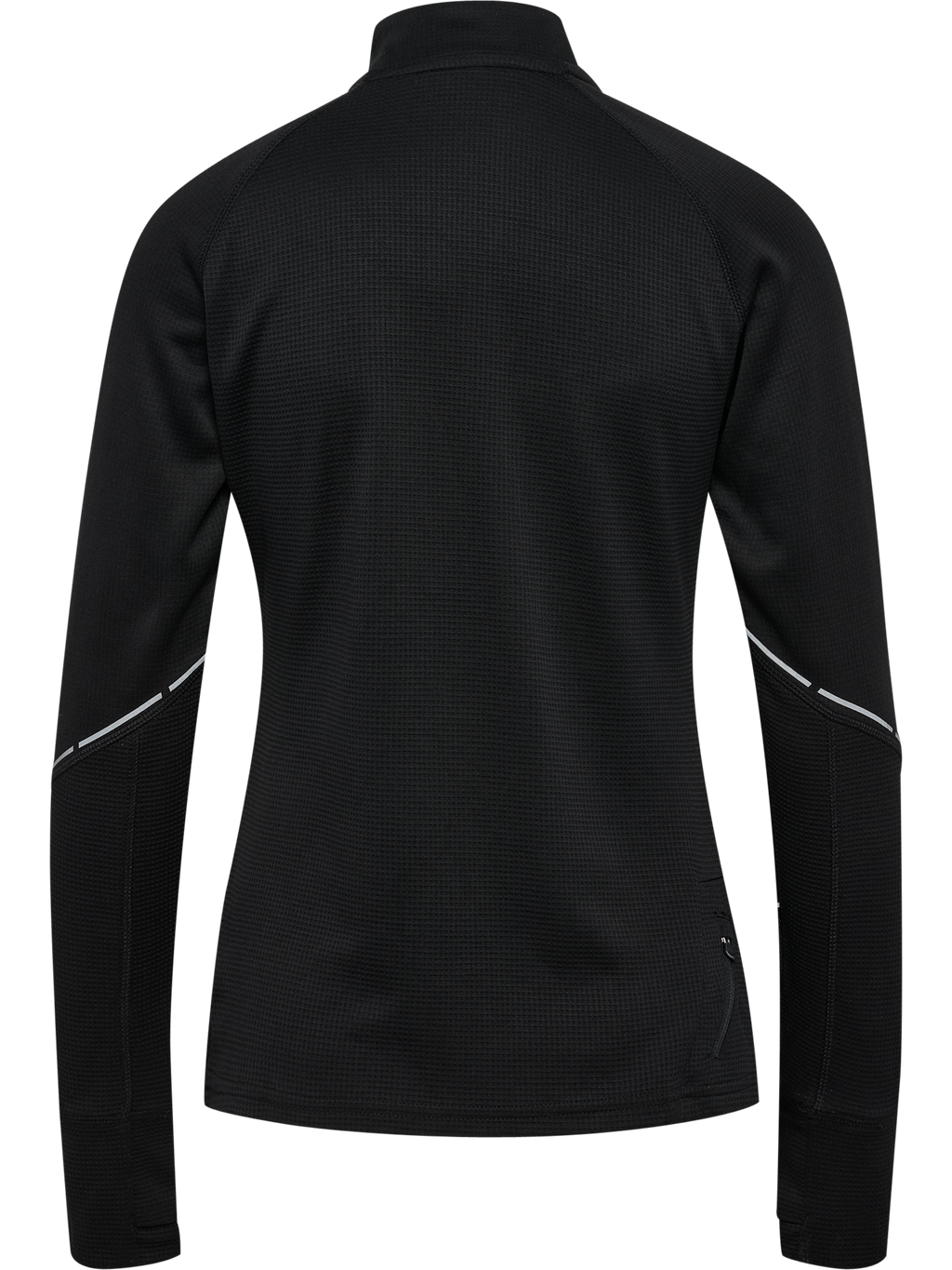 nwlPOWER HALF ZIP MIDLAYER W