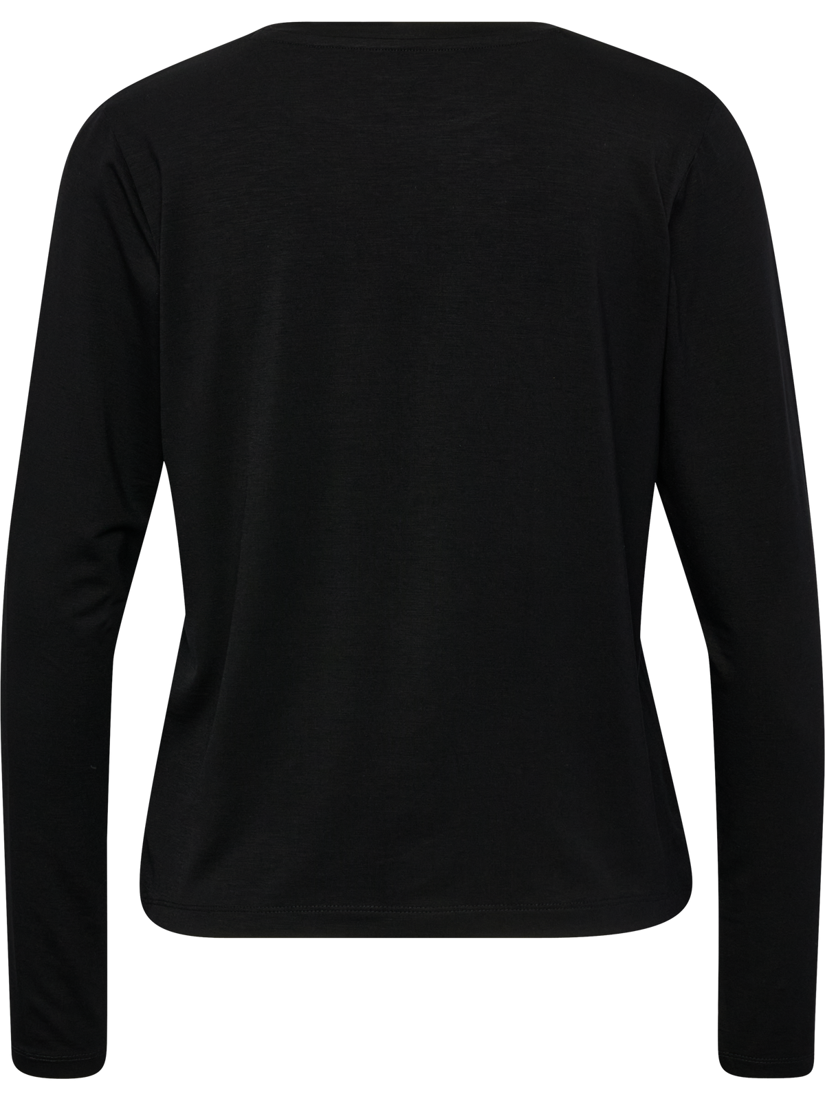 hmlYOGA SOFT LOOSE W T-SHIRT LS